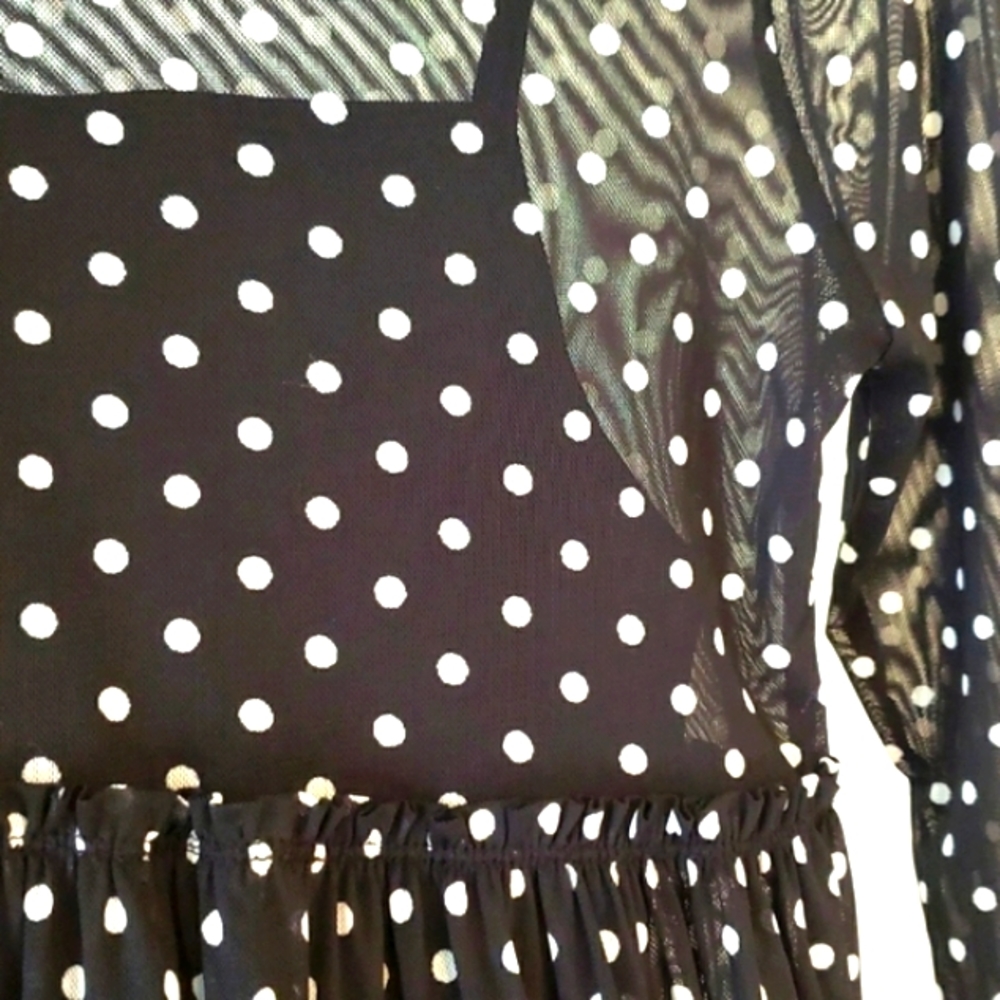 Forever 21 girls dress. Size 13/14 - Picture 4 of 4